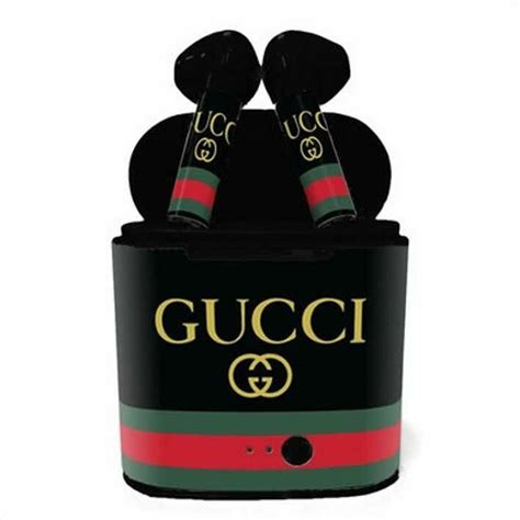 gucci headset price|airpods custom Gucci.